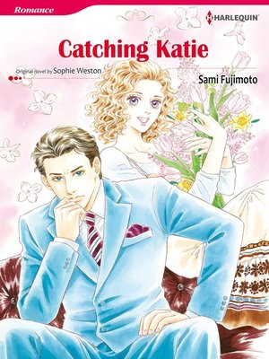 cover image of Catching Katie